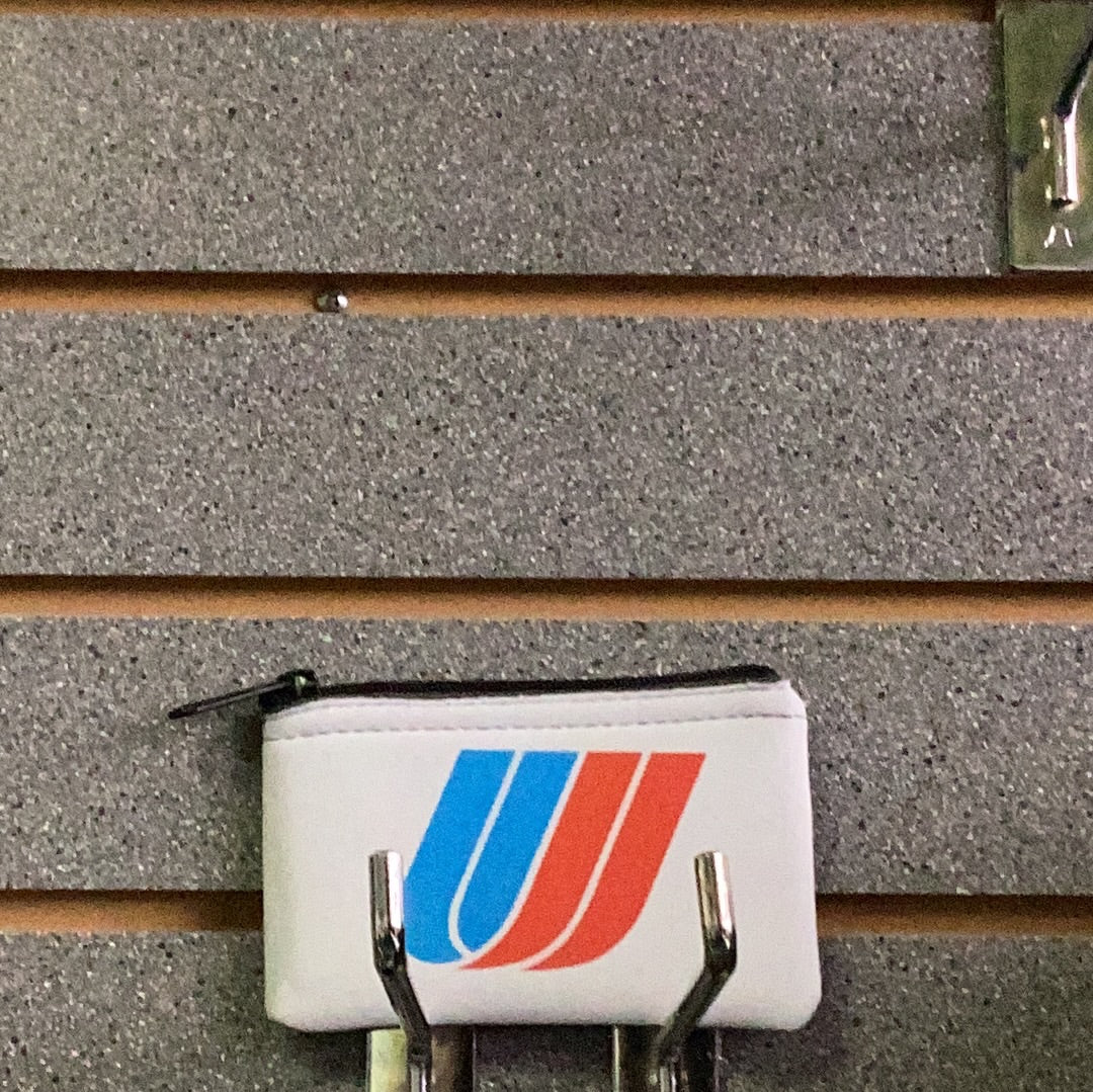 Coin Purse-United New : Square