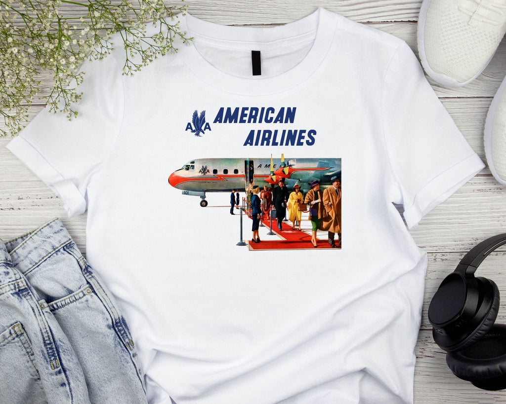 AA Red Carpet - Unisex Softstyle T-Shirt / Hoodie / Sweatshirt Screen Printed