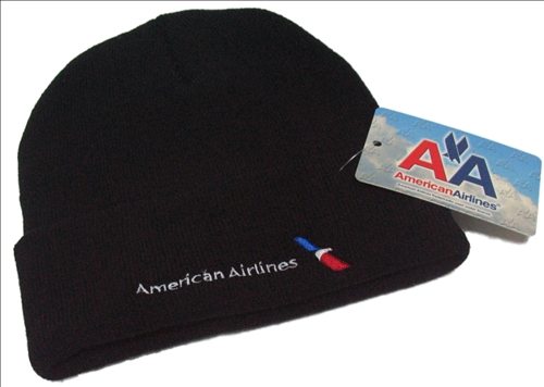 AA 2013 Logo Knit Acrylic Beanies