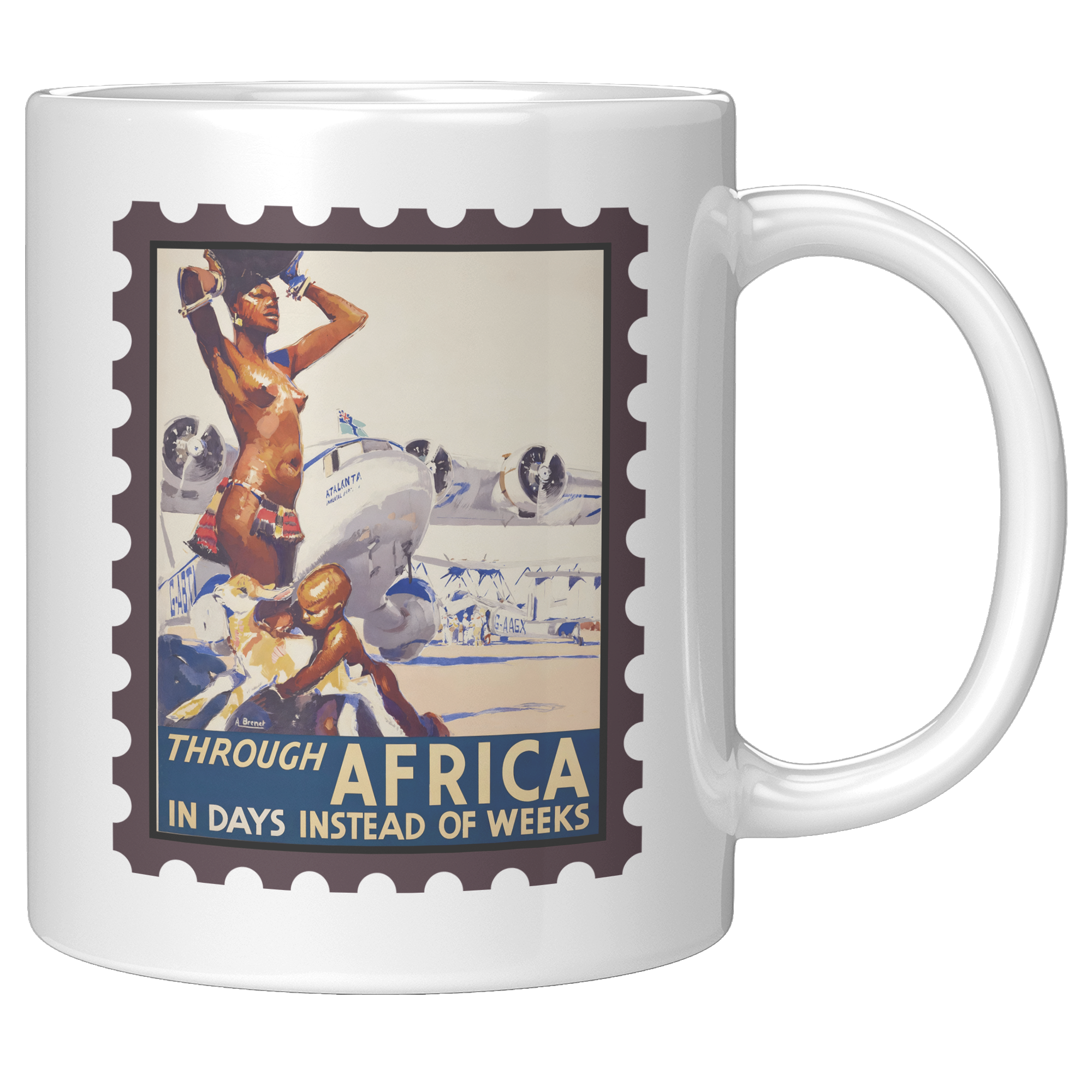 1930s_Africa_Travel_Poster_Coffee_Mug_11oz_White_RH_Mockup.png
