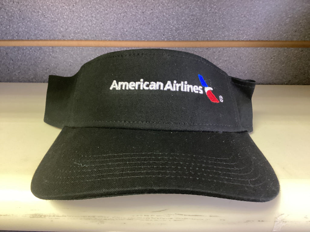 Sun Visor with 2013 AA Logo