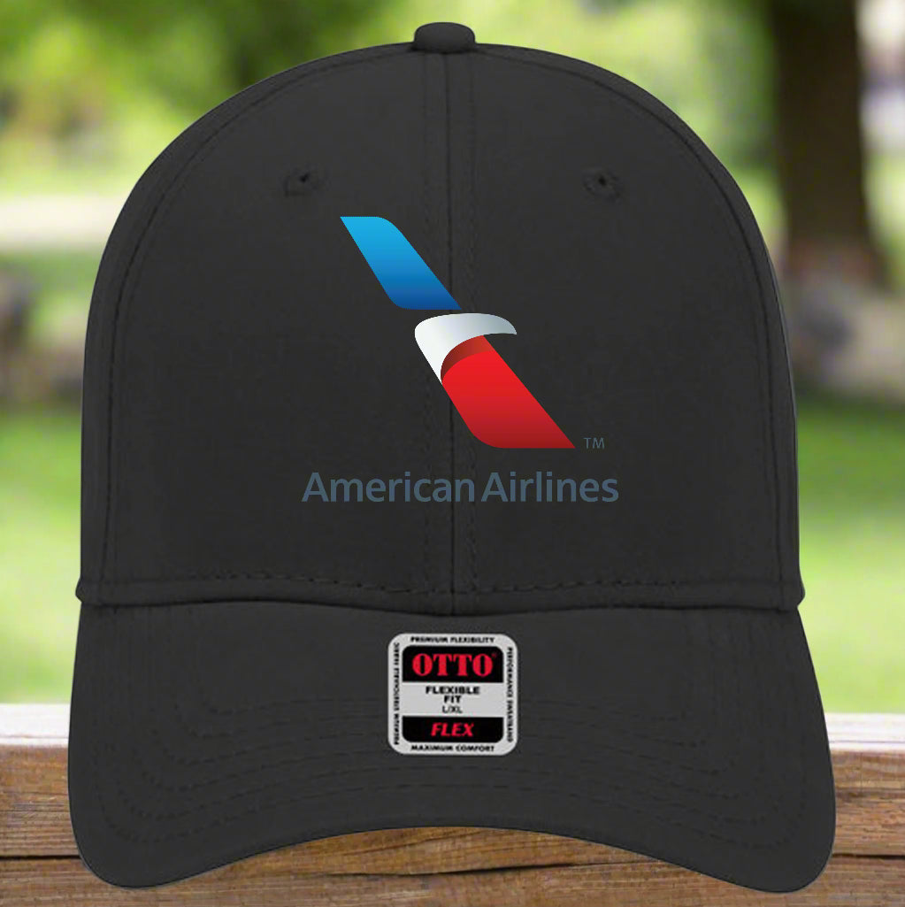 2013 AA Logo Flex Cap