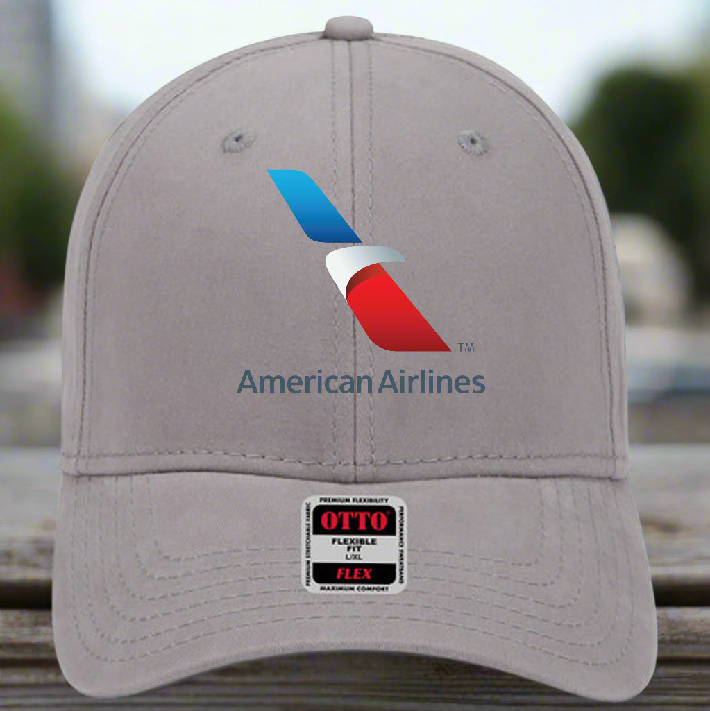 2013 AA Logo Flex Cap