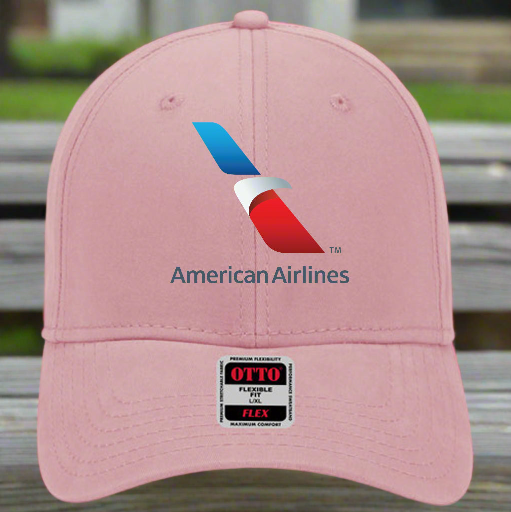 2013 AA Logo Flex Cap