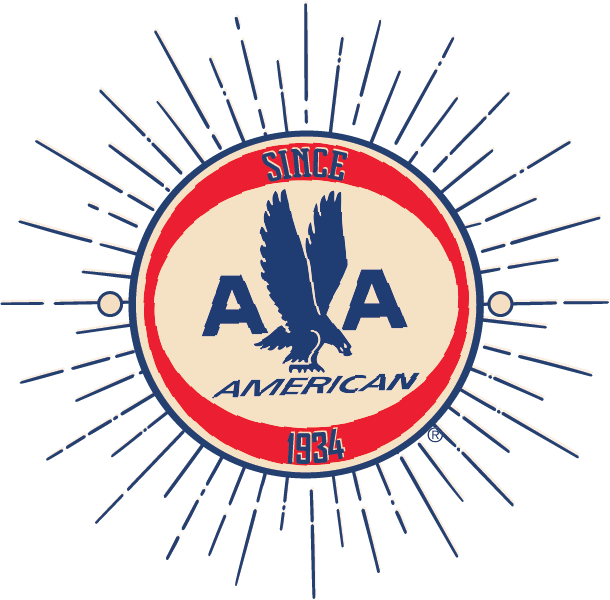 AA Vintage AA 1962 Burst T-Shirt