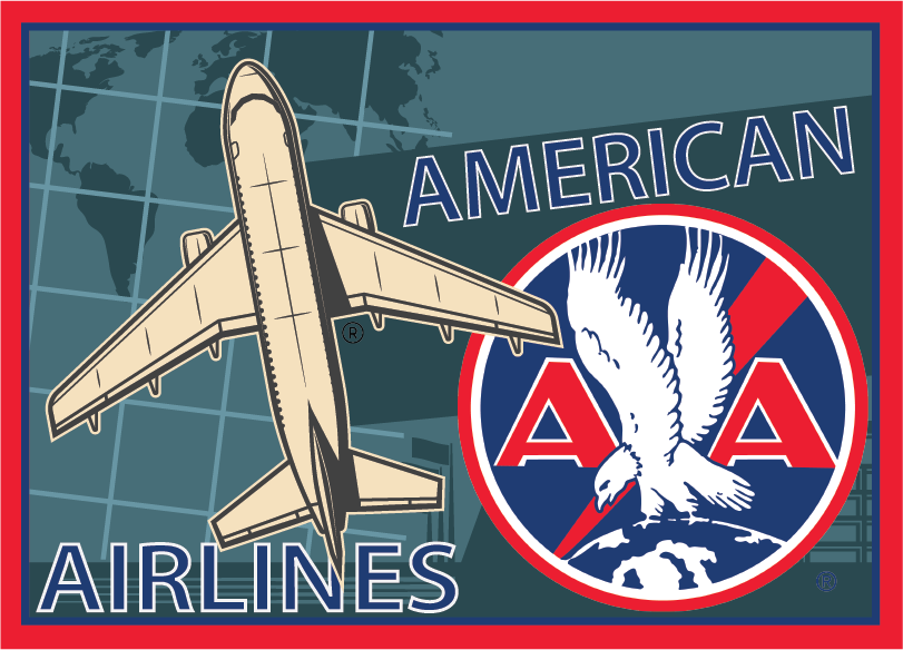 AA Logo 1934 T-Shirt