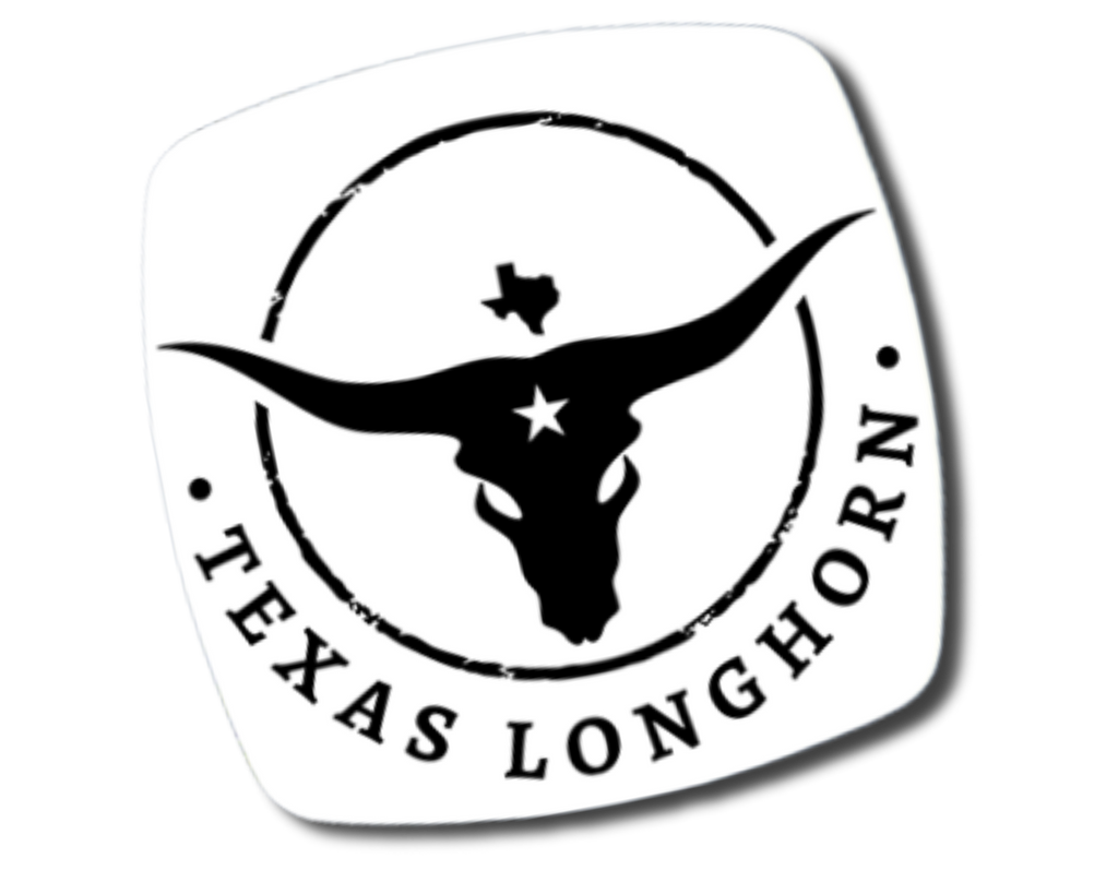 Texas Longhorn Magnet