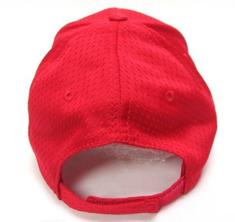 Red TWA Logo Cap Back