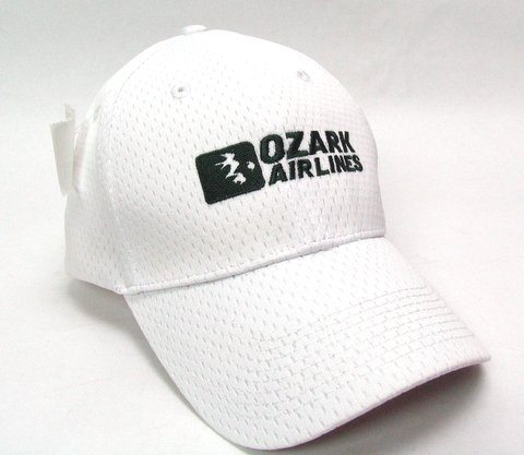 Ozark Logo Mesh Cap