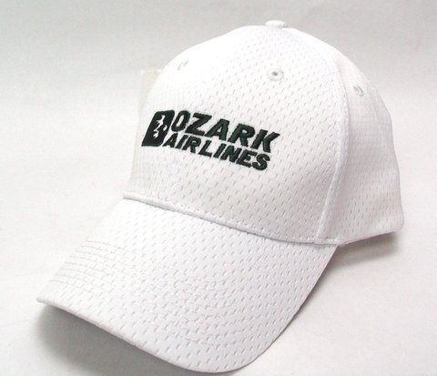 Ozark Logo Mesh Cap