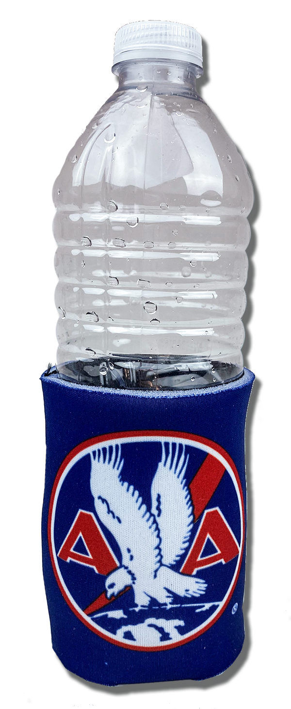 American Airlines 1930's Logo Beverage Wrap