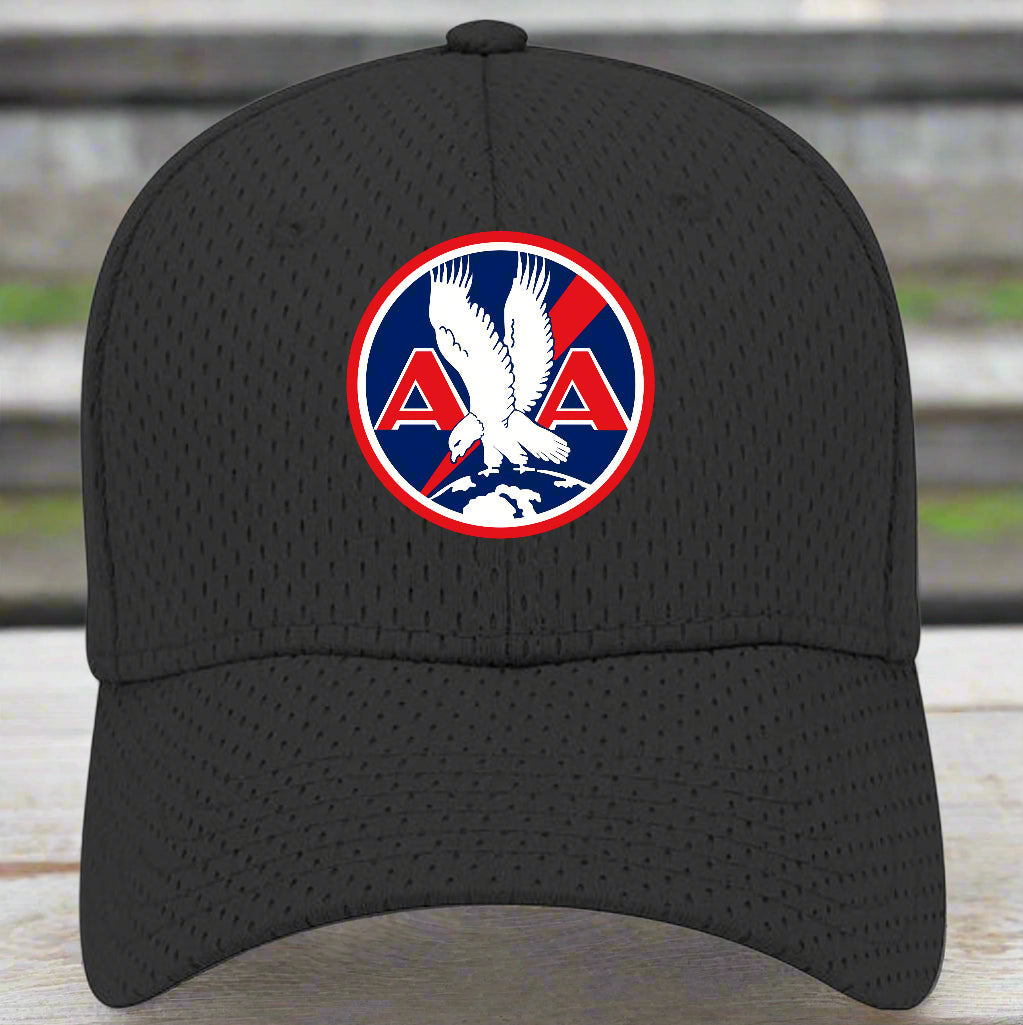 30's AA Logo Mesh Cap