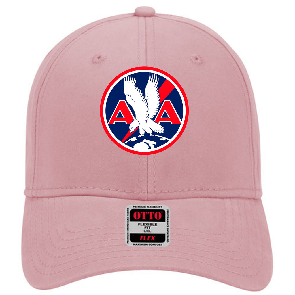 AA 1930's Logo Flex Cap