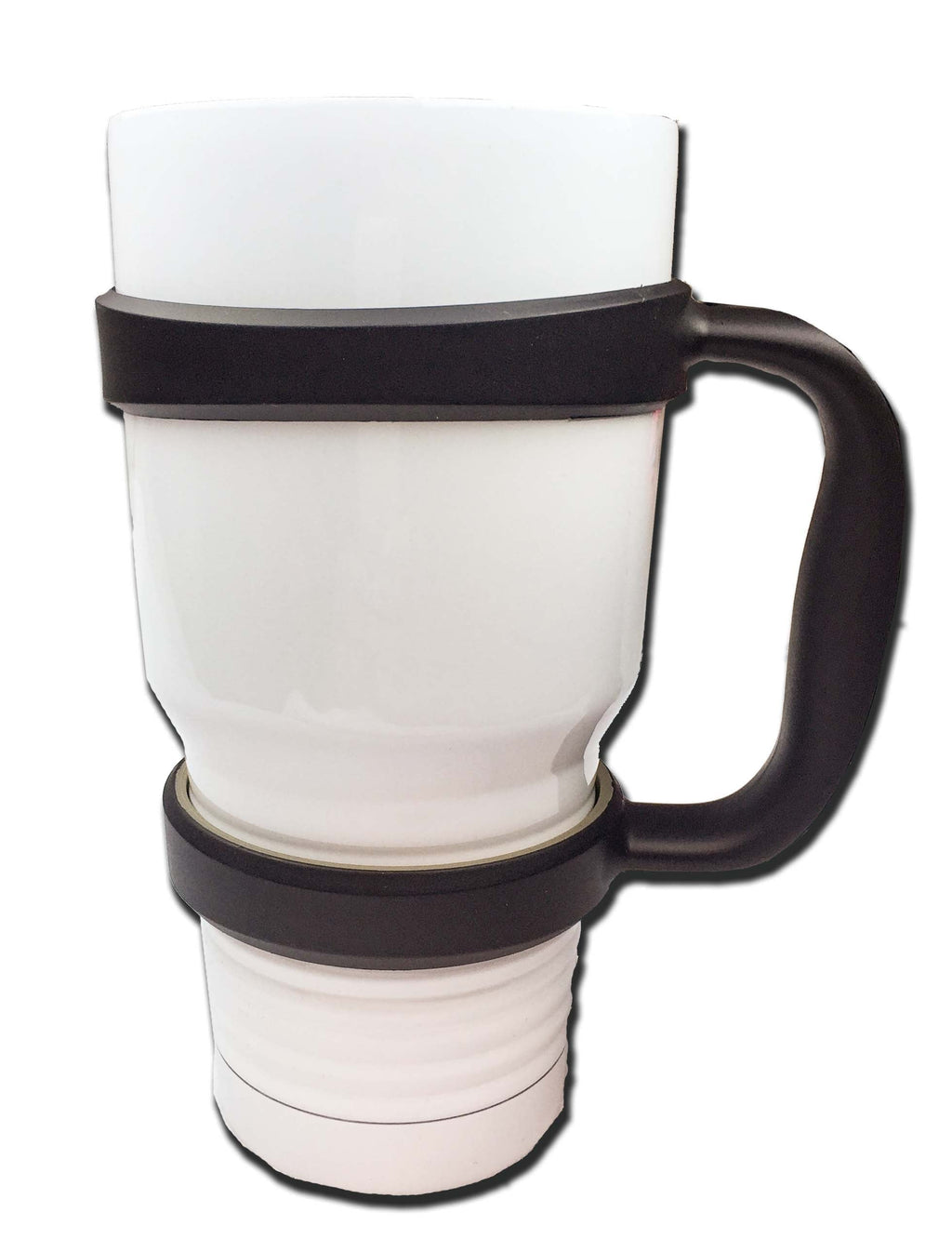 Northwest Orient Airlines 1950's Bag Sticker Tumbler