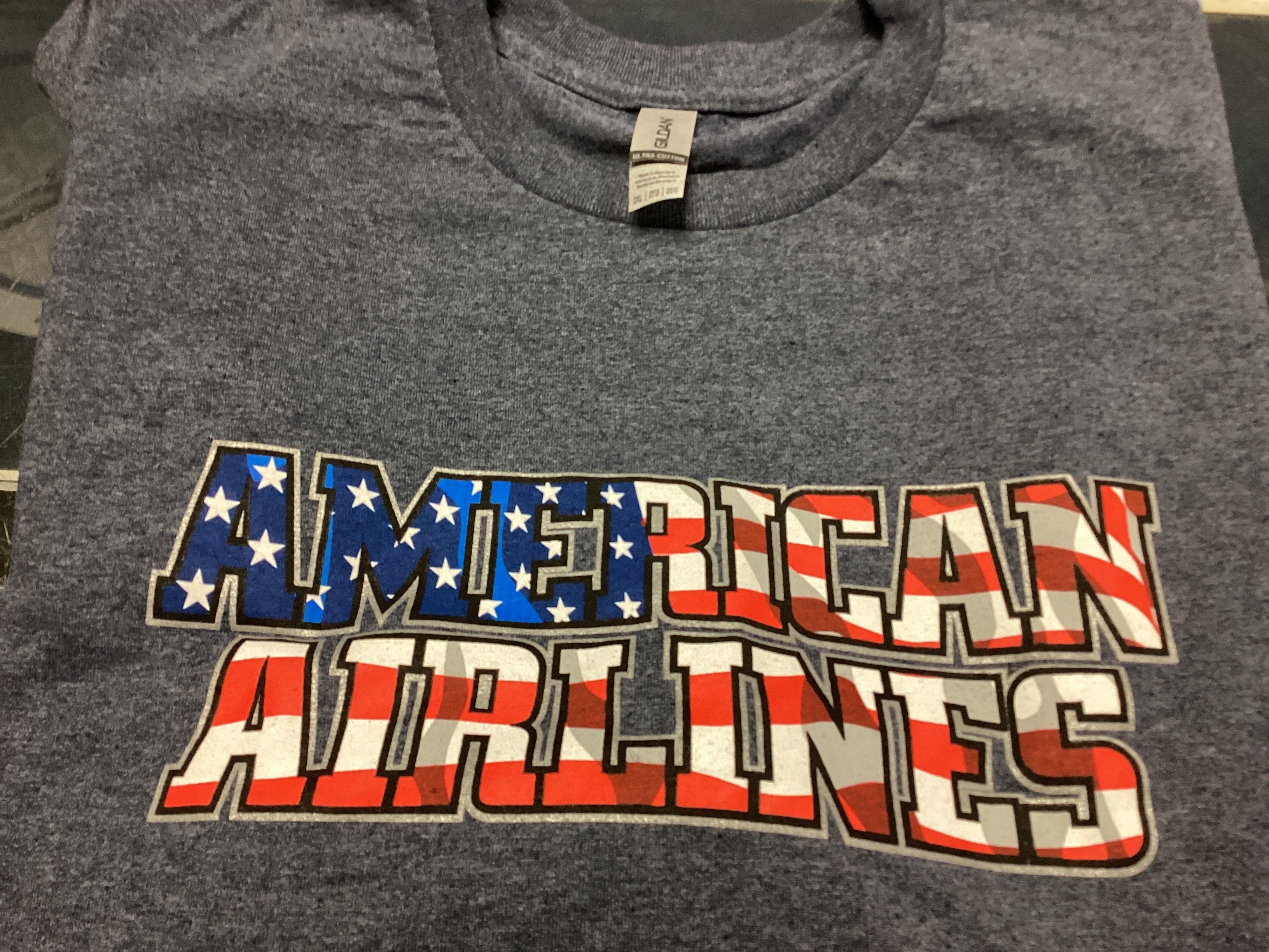 AA Flag T-Shirt
