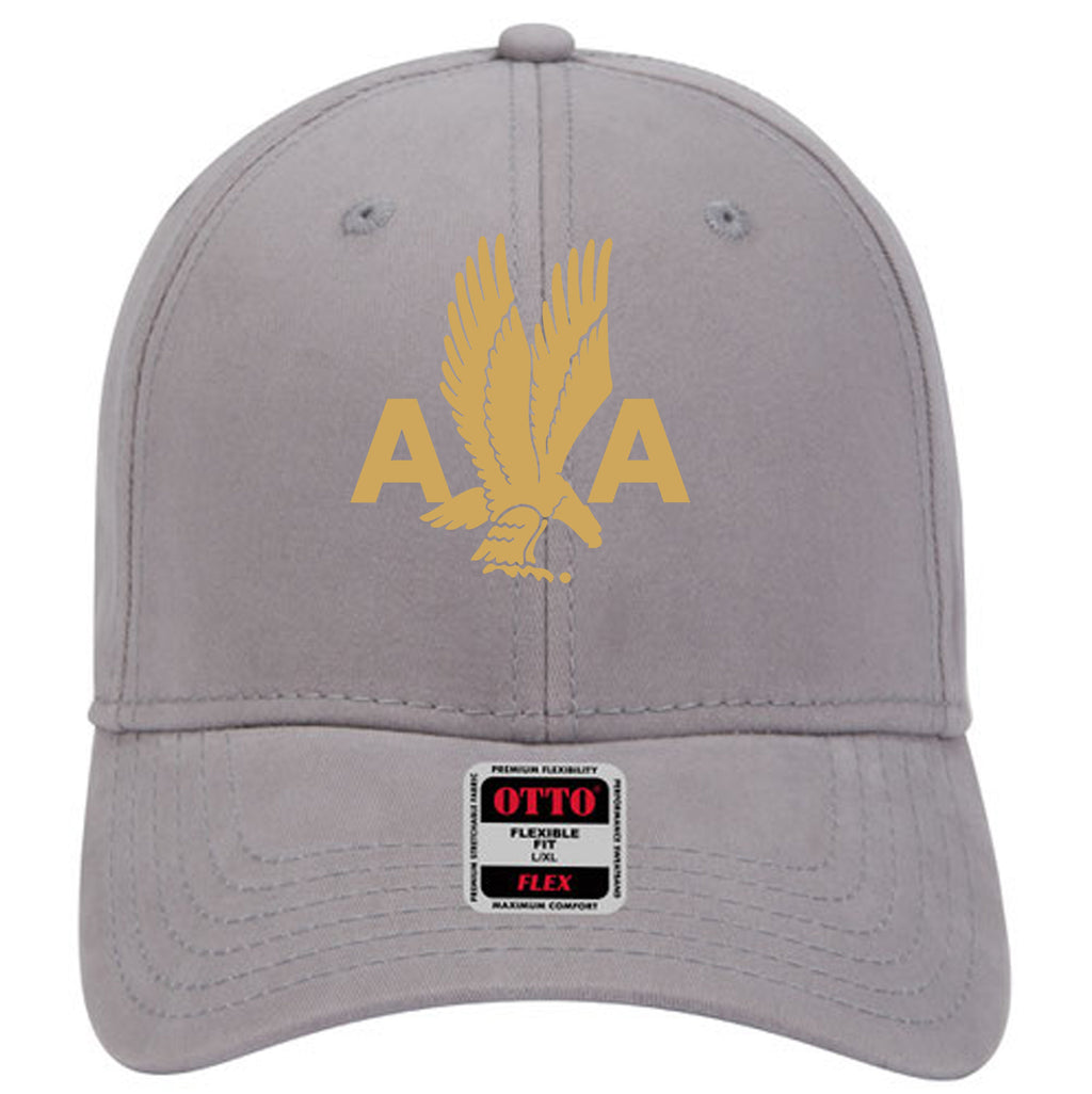 AA 1940's Eagle Logo Flex Cap