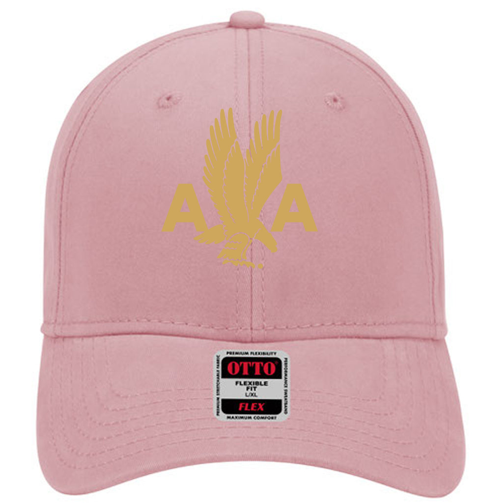 AA 1940's Eagle Logo Flex Cap