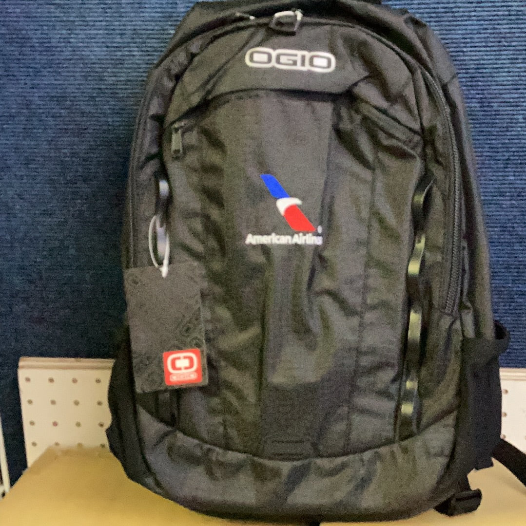 Ogio Carbon Backpack with 2013 AA Lo-Black