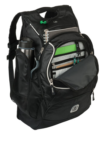 Ogio Bounty Hunter Backpack with AA Logo