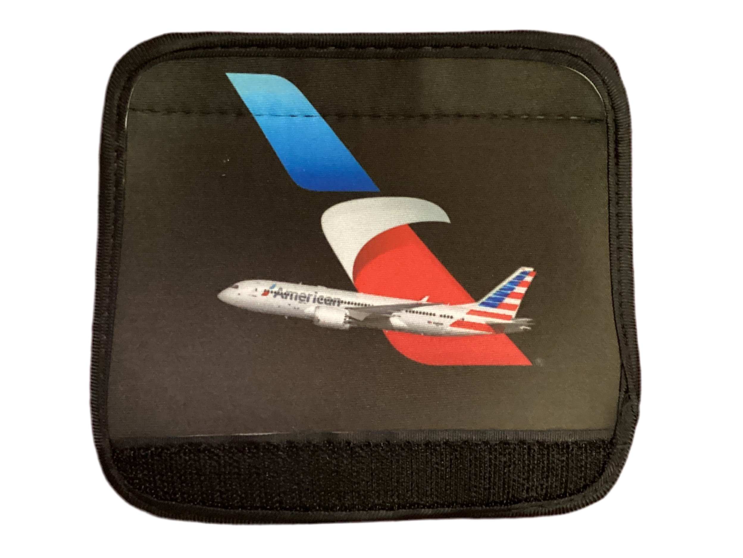 Handle Wrap - AA 2013 Logo w/Airplane