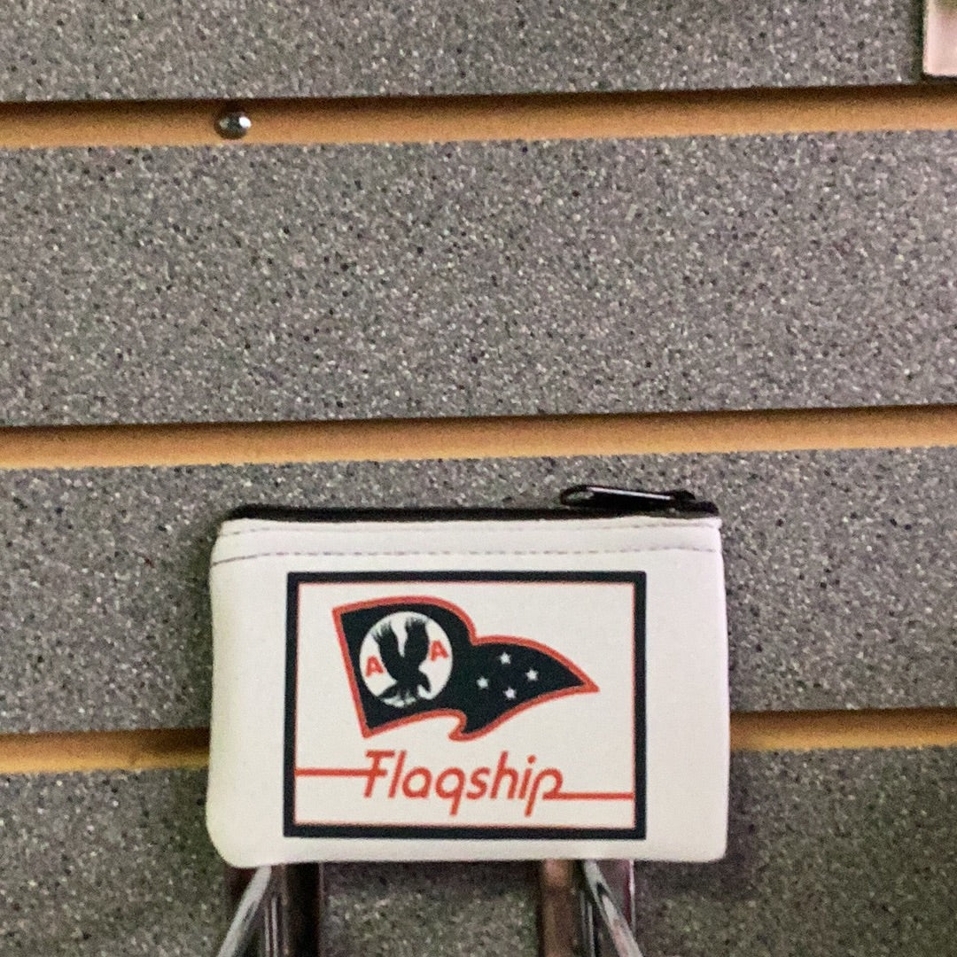 Coin Purse-AA Flagship : Square