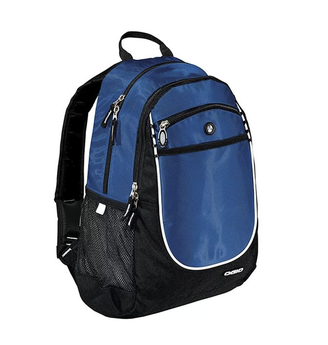 United Airlines Logo - Ogio Navy Carbon Backpack