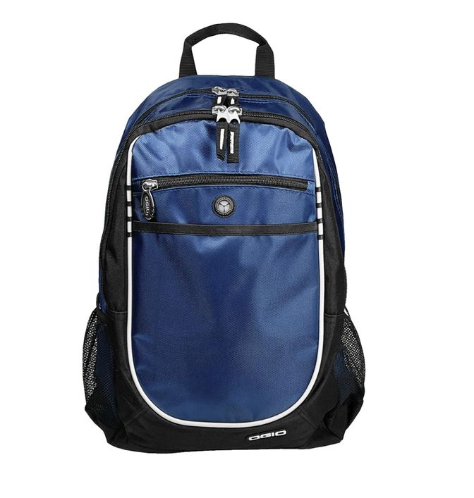 Old AA Logo - Ogio Navy Carbon Backpack