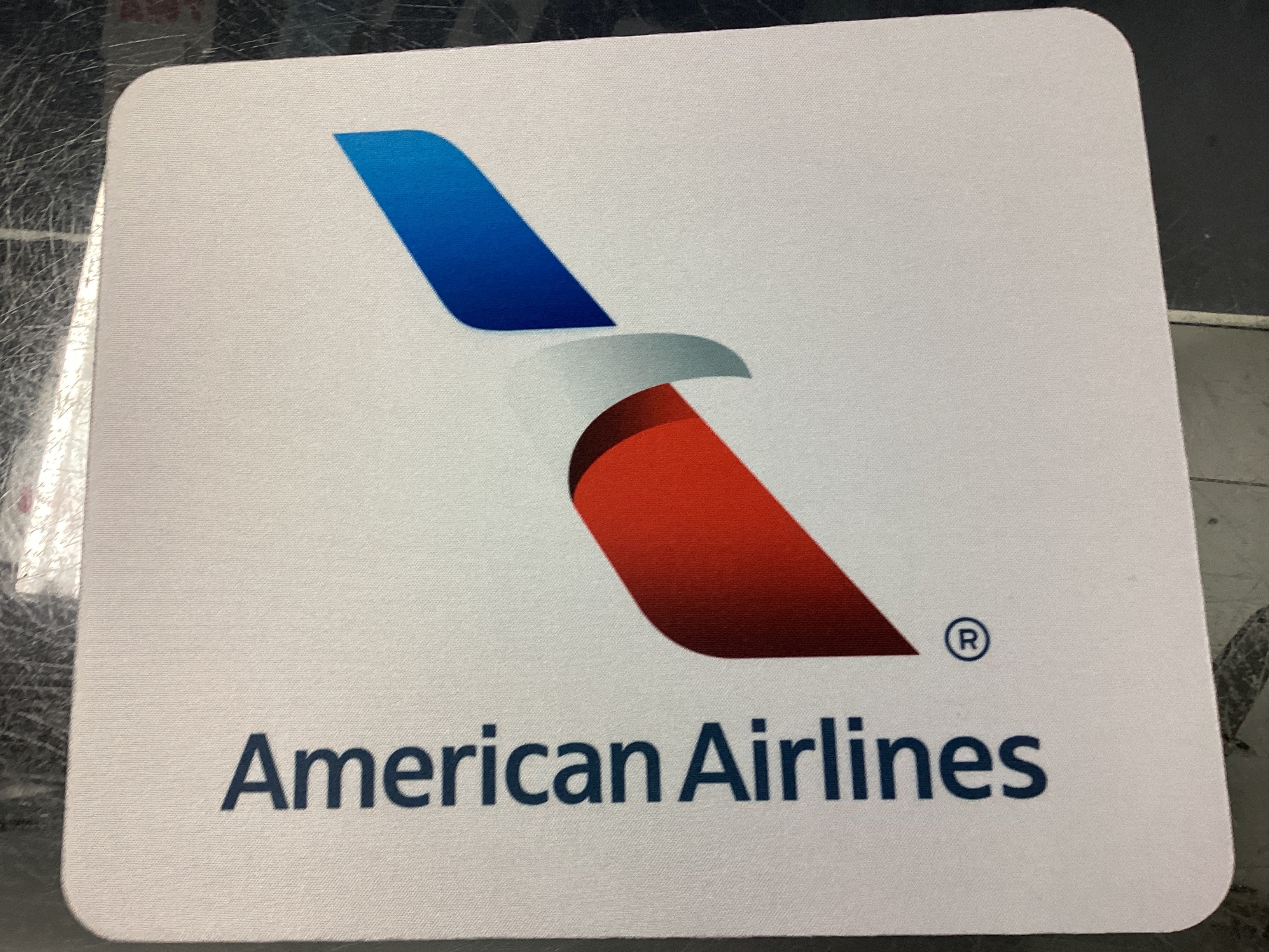 AA New Logo Mousepad
