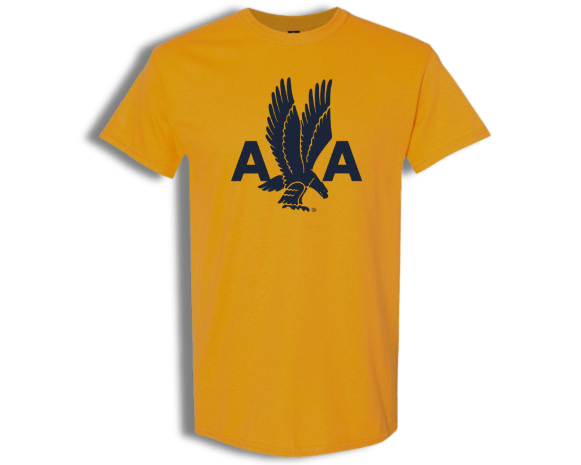 AA T-Shirt with 1940's Eagle Logo