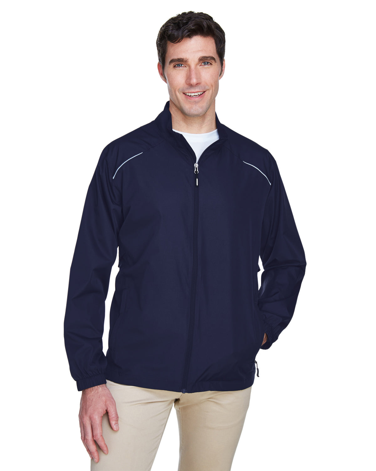 AA 2013 Lightweight Zip Jacket No Hood - Unlined