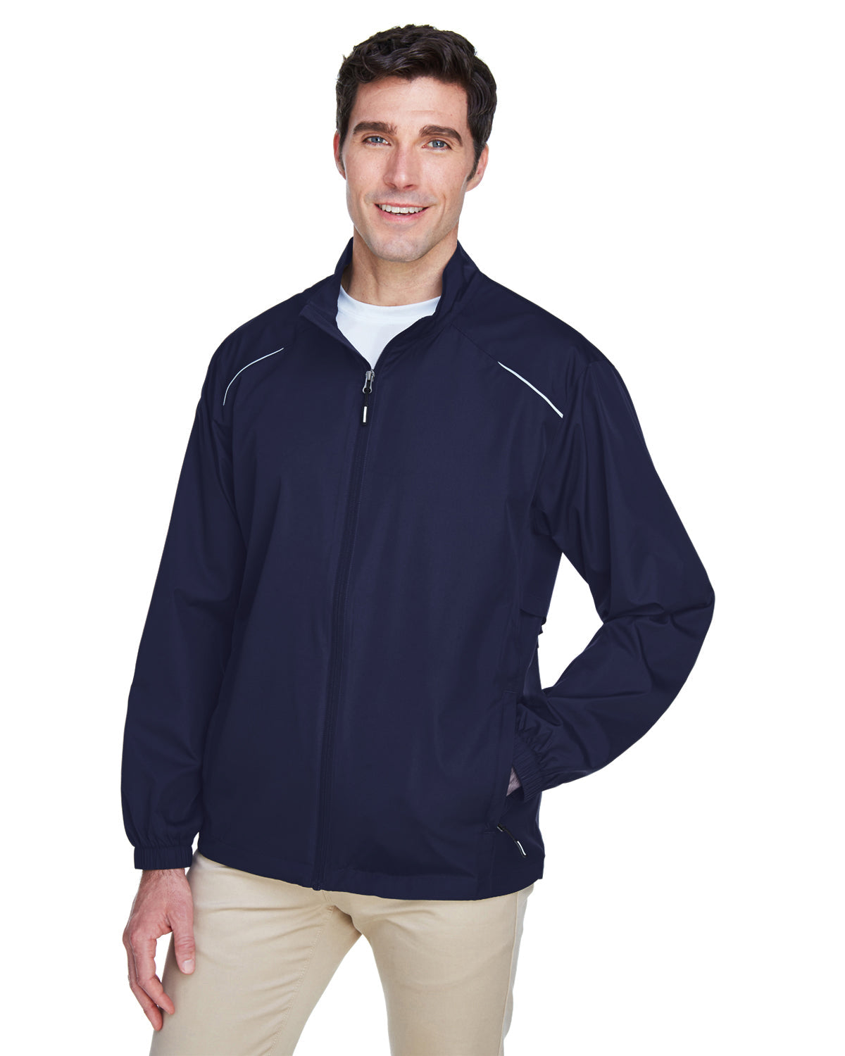 AA 2013 Lightweight Zip Jacket No Hood - Unlined