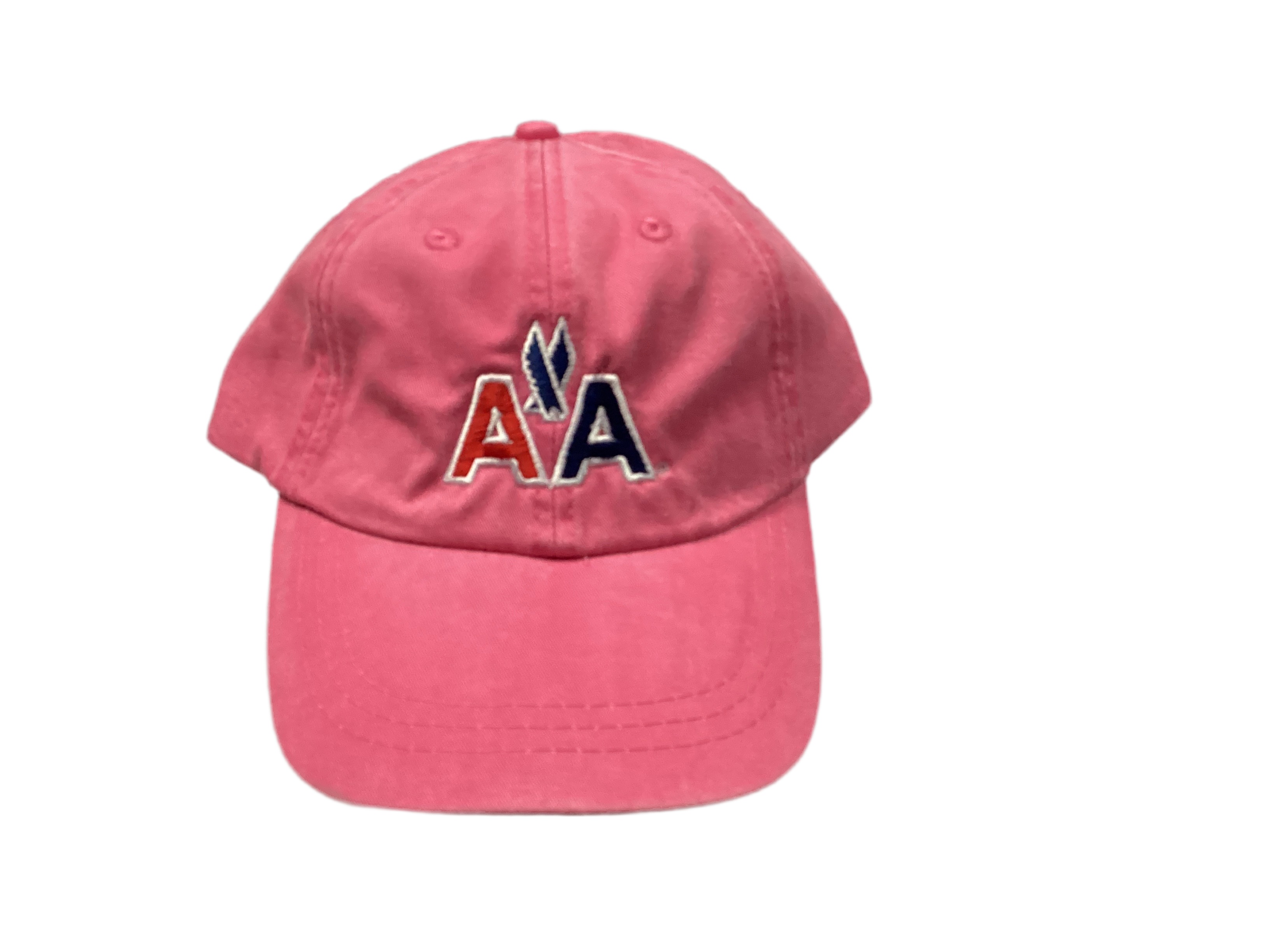 Old AA Cotton Cap-Pink