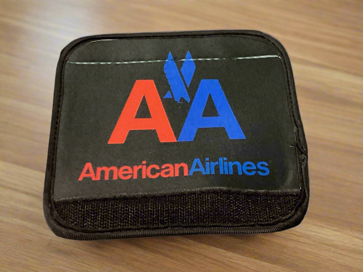 Handle Wrap - Old American Airlines