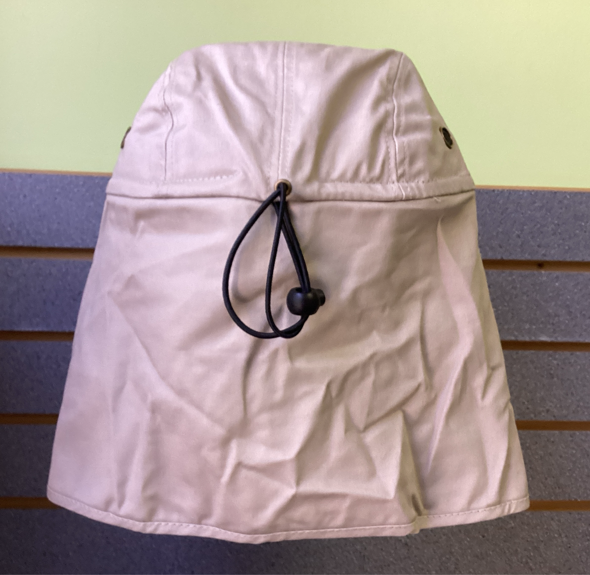 2013 AA Logo Safari Cap w/neck flap