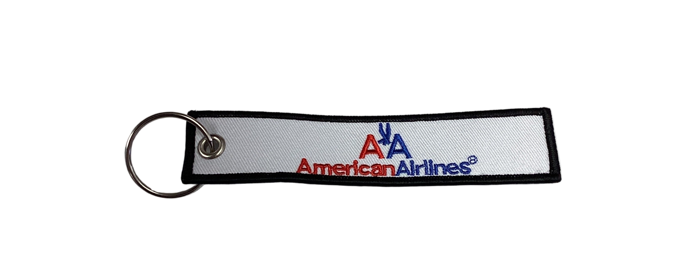 American Airlines Old AA Logo Key Tag