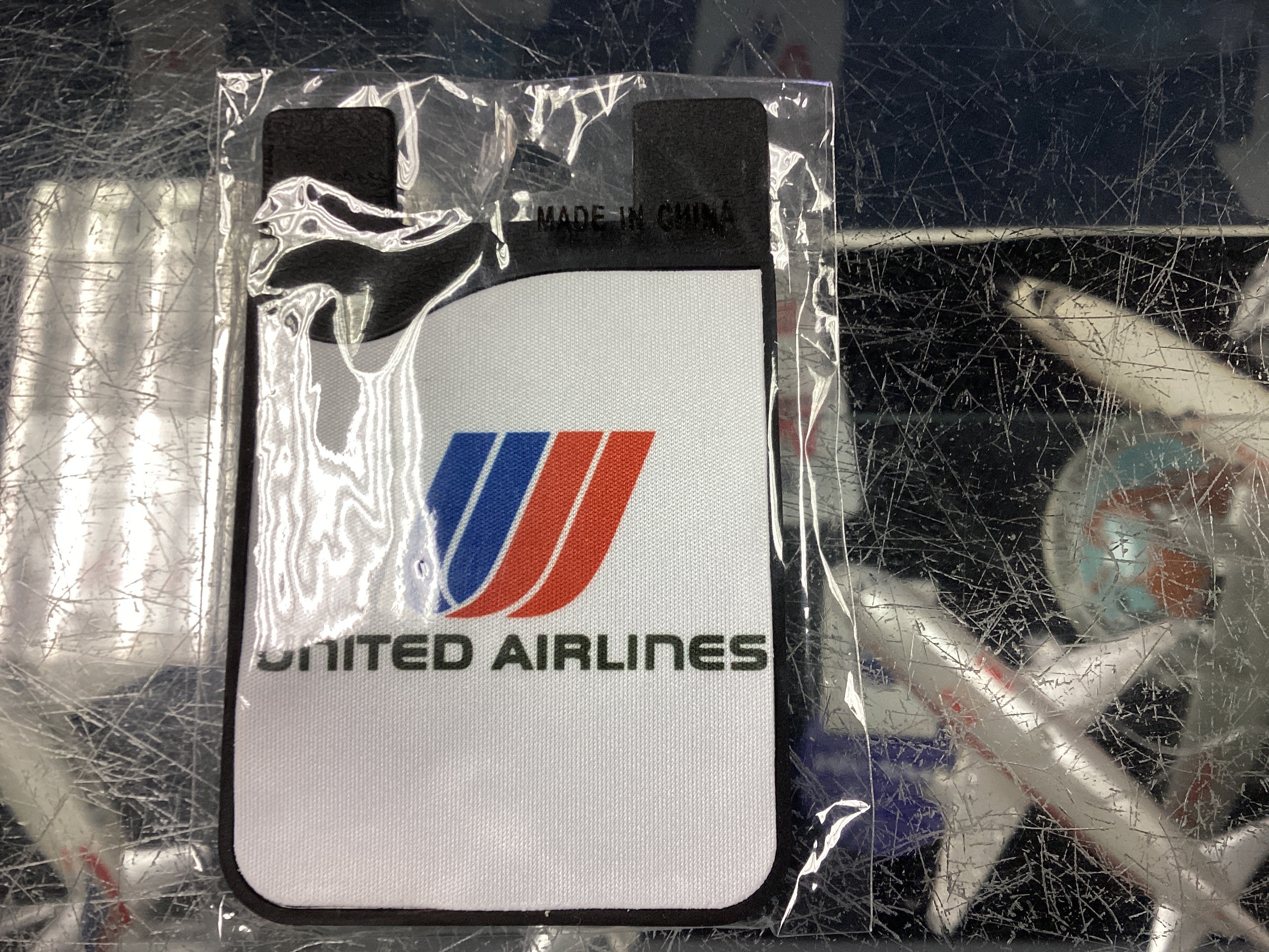 Card Caddy-United Tulip