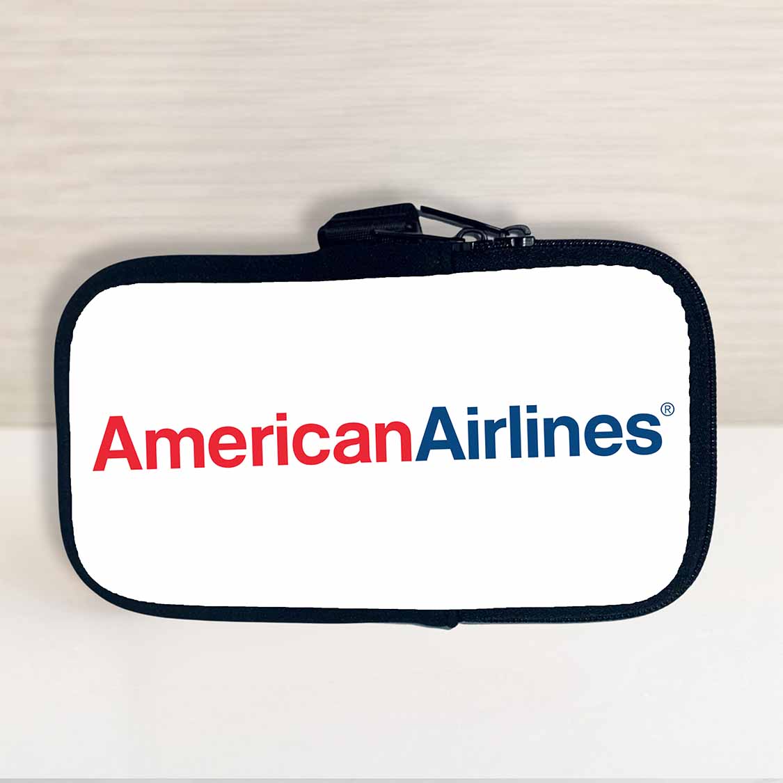 American Airlines Travel Pouch
