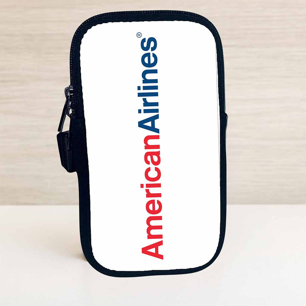 American Airlines Travel Pouch