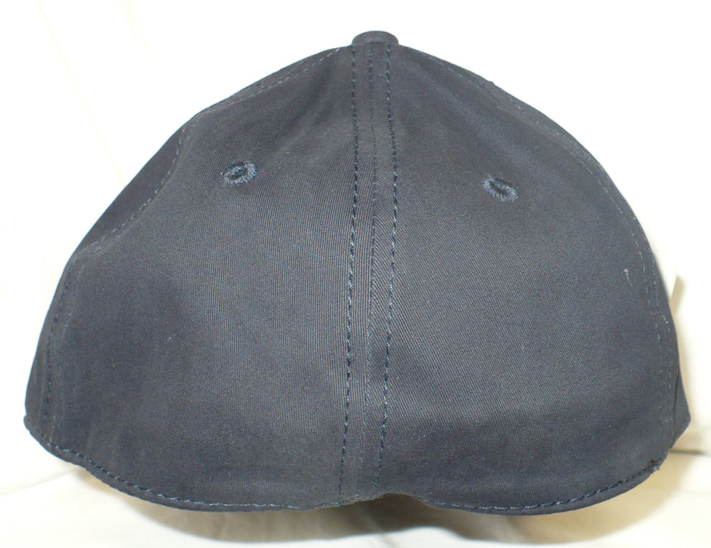 Back of a flex cap