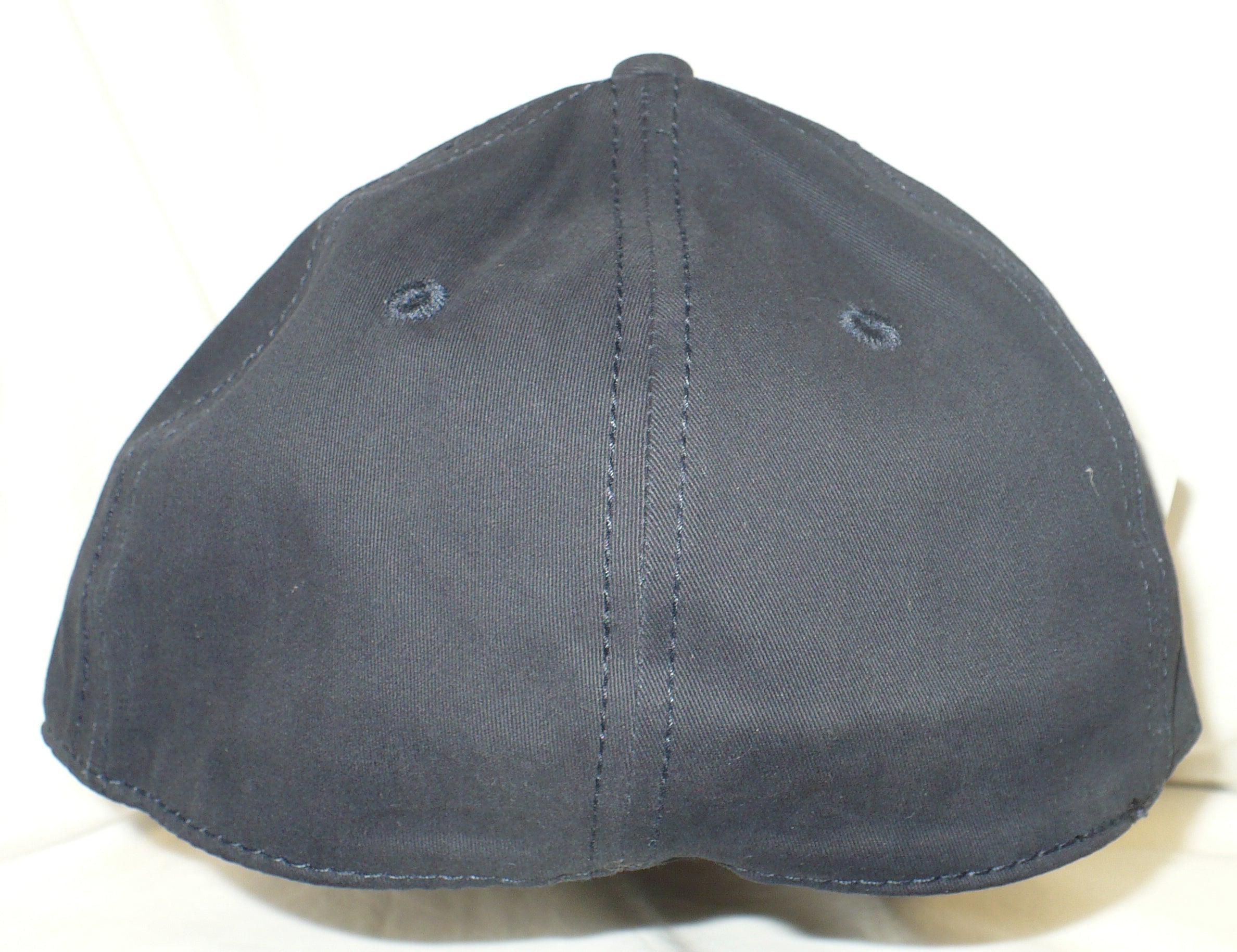 Back of a flex cap