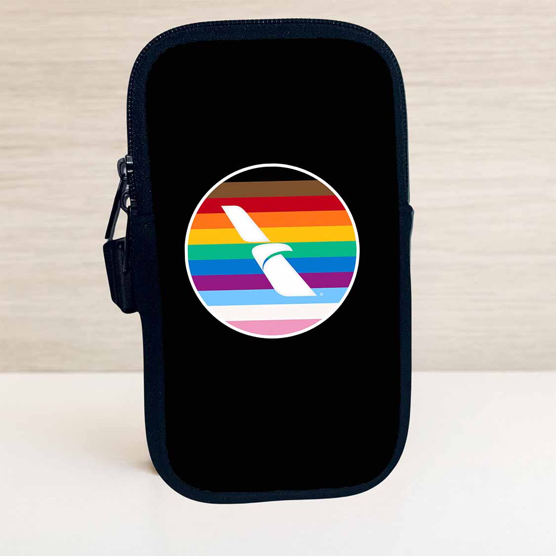 AA Pride Travel Pouch