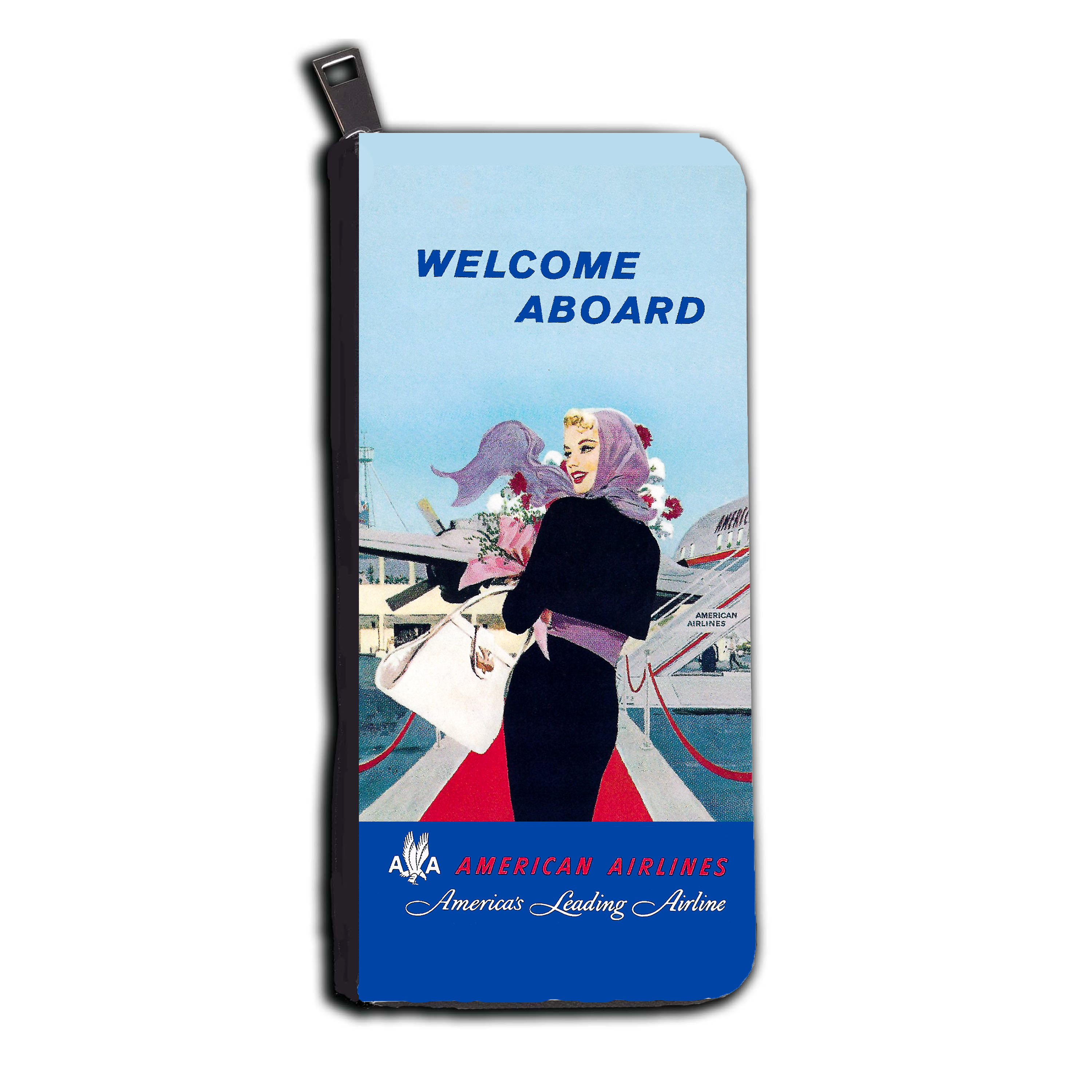 AA 1940's Stewardess