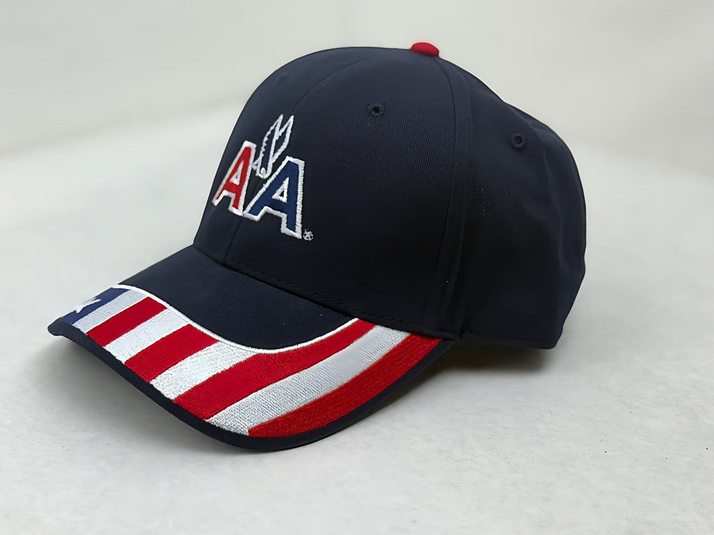 AA 1968 Flag Cap - Partial Bill