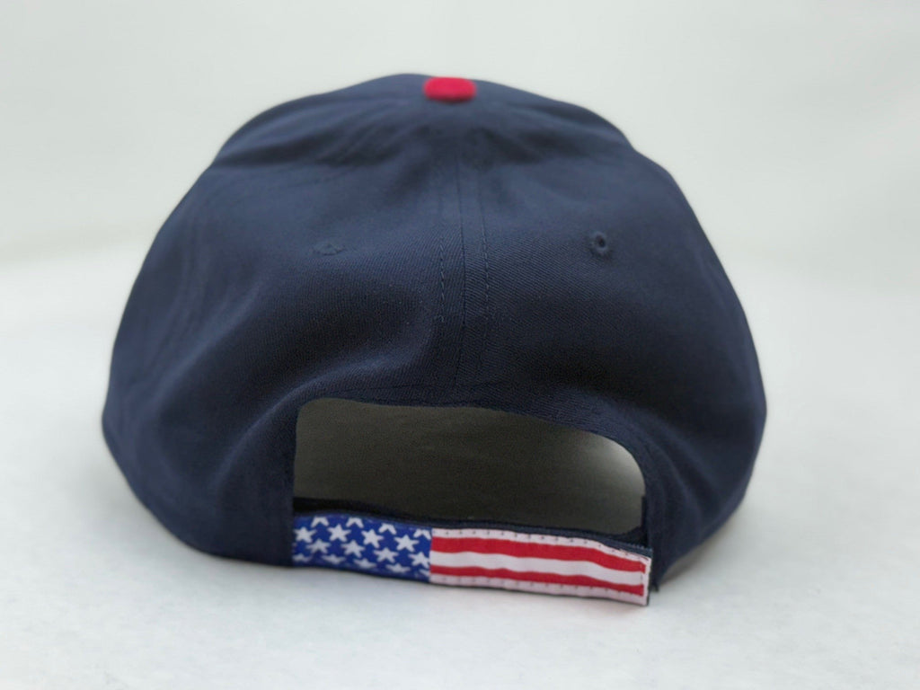 AA 1968 Flag Cap - Partial Bill