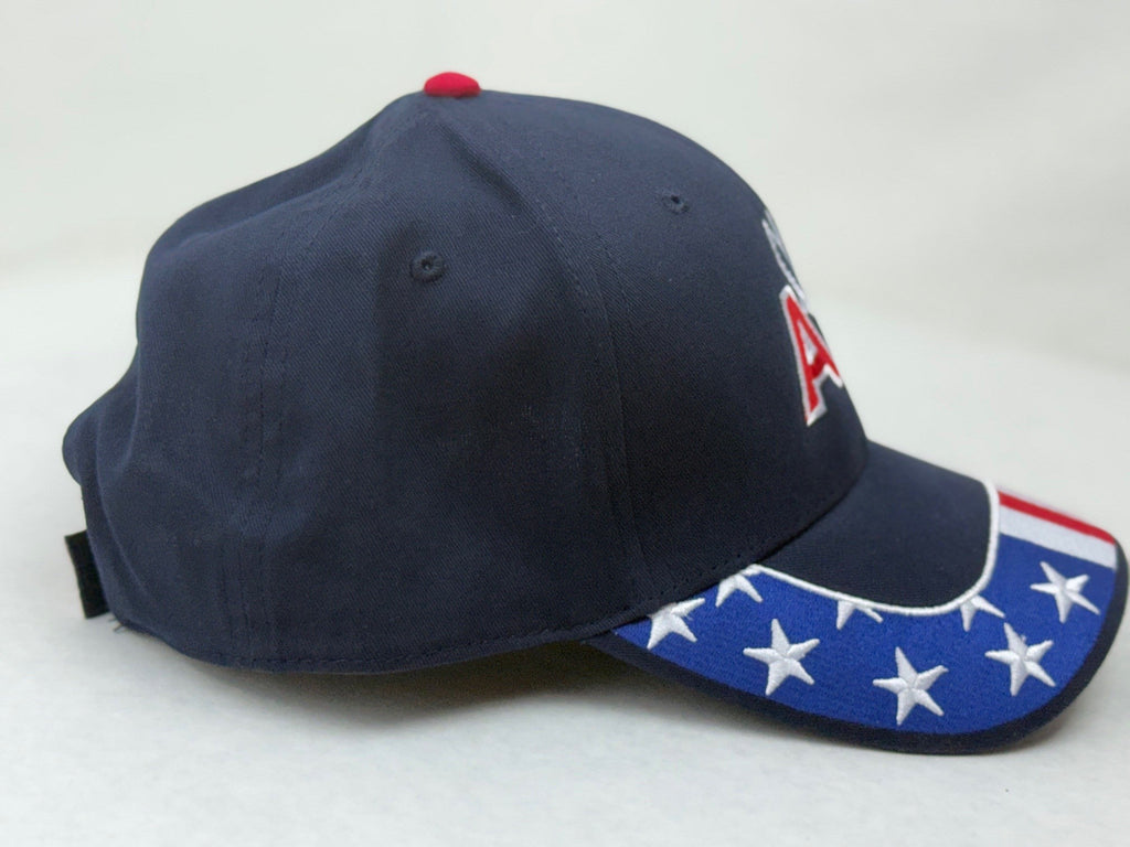 AA 1968 Flag Cap - Partial Bill