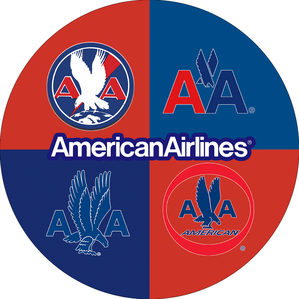 AA 2025 Logo Collection Sandstone Coaster