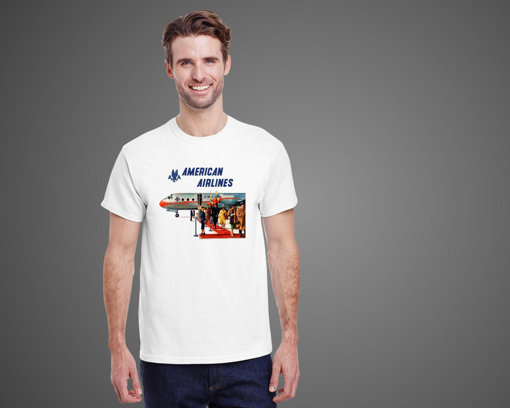 AA Red Carpet - Unisex Softstyle T-Shirt / Hoodie / Sweatshirt Screen Printed