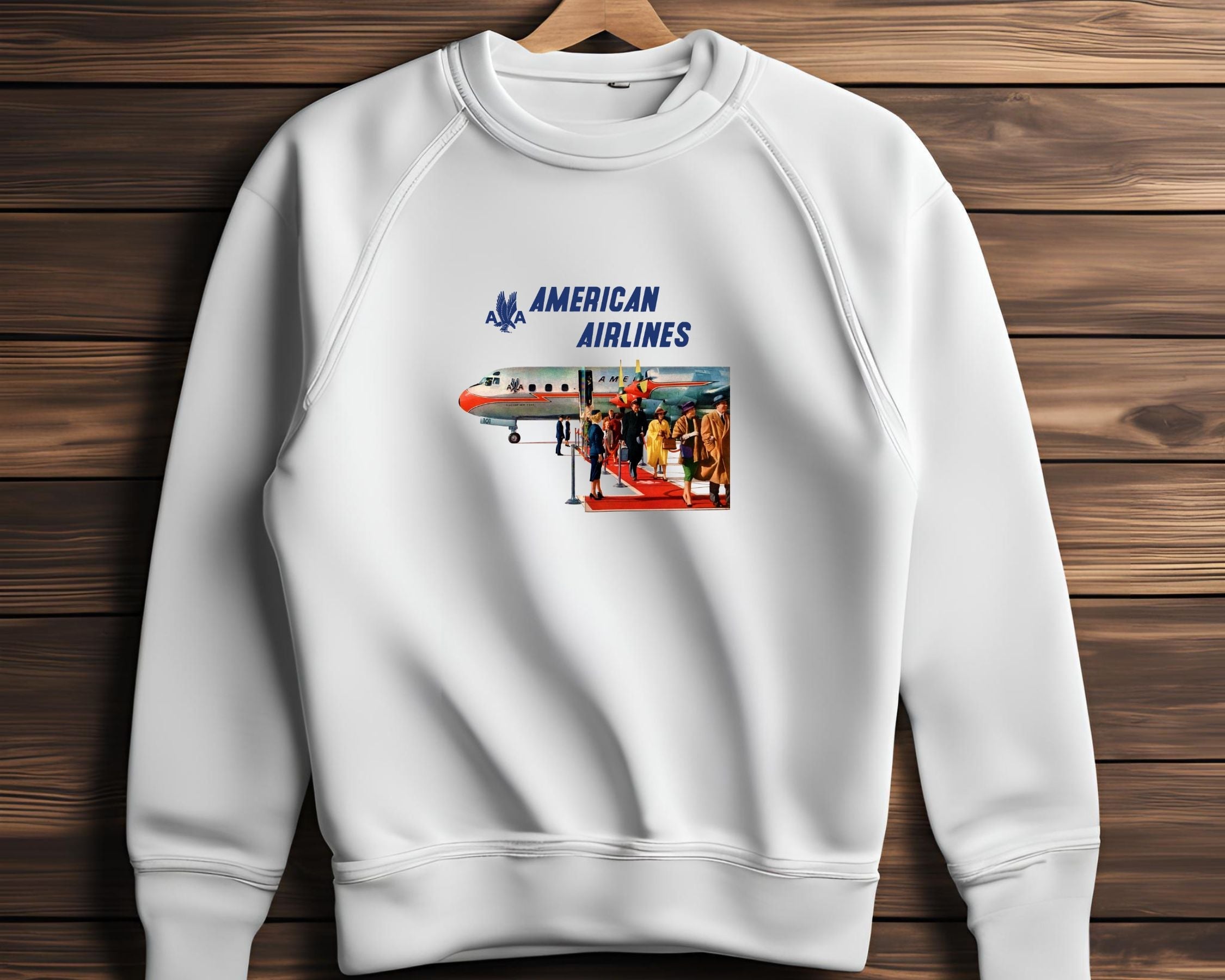 AA Red Carpet - Unisex Softstyle T-Shirt / Hoodie / Sweatshirt Screen Printed