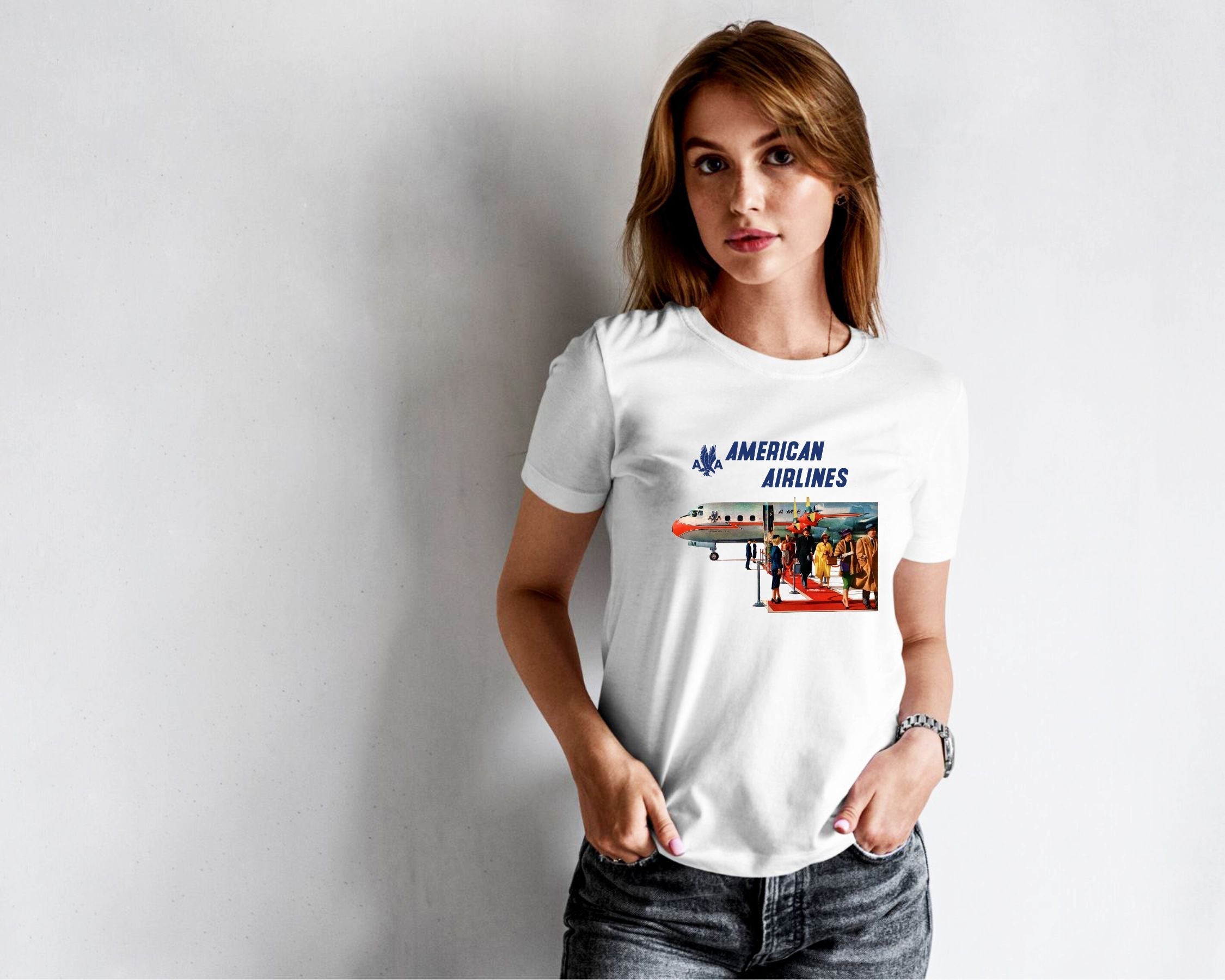 AA Red Carpet - Unisex Softstyle T-Shirt / Hoodie / Sweatshirt Screen Printed