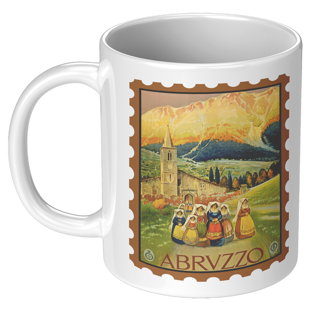 Abruzzo_Italy_Travel_Poster_Coffee_Mug_11oz_White_LH_Mockup.png